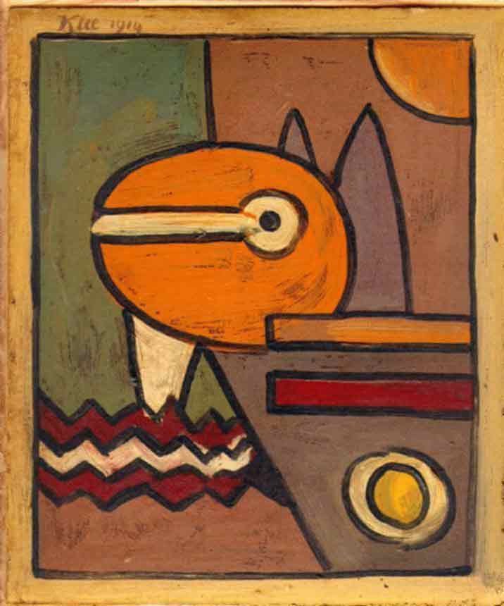 Paul Klee Paul Klee 1914